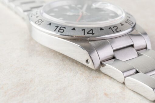 16570 Explorer II (SWISS only dial / 1999 / full set) – Bild 5