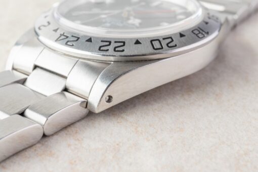 16570 Explorer II (SWISS only dial / 1999 / full set) – Bild 6
