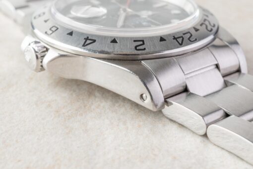 16570 Explorer II (SWISS only dial / 1999 / full set) – Bild 7