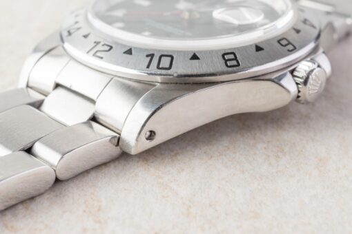 16570 Explorer II (SWISS only dial / 1999 / full set) – Bild 8
