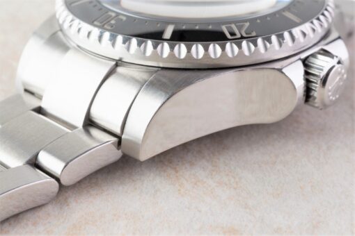 116660 Sea-Dweller Deepsea (2008 / unpolished / full set) – Bild 8