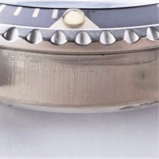 5513 Submariner (Maxi MK1 / wonderful strong patina) – Bild 12