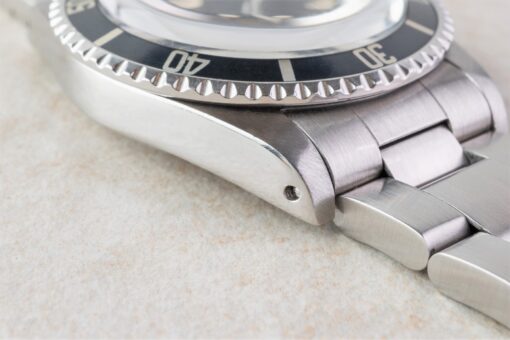5513 Submariner (Maxi MK1 / wonderful strong patina) – Bild 6