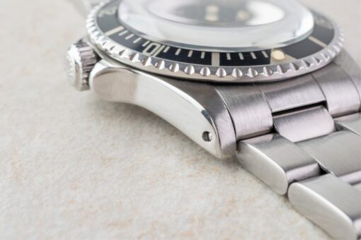 5513 Submariner (Maxi MK1 / wonderful strong patina) – Bild 8