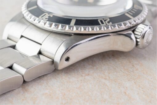 5513 Submariner (Maxi MK1 / wonderful strong patina) – Bild 9
