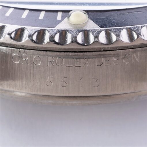 5513 Submariner (Maxi MKV Dial / 1983 / factory specification) – Bild 12