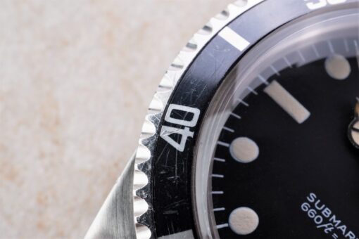 5513 Submariner (Maxi MKV Dial / 1983 / factory specification) – Bild 5