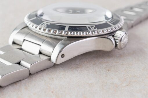 5513 Submariner (Maxi MKV Dial / 1983 / factory specification) – Bild 9