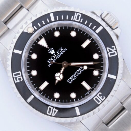 14060 Submariner No Date (LC100 / collectors set / 1992)