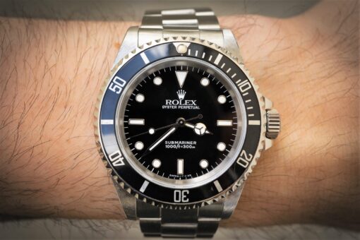 14060 Submariner No Date (LC100 / collectors set / 1992) – Bild 2