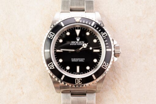 14060 Submariner No Date (LC100 / collectors set / 1992) – Bild 3