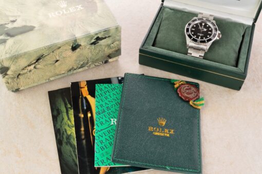 14060 Submariner No Date (LC100 / collectors set / 1992) – Bild 5