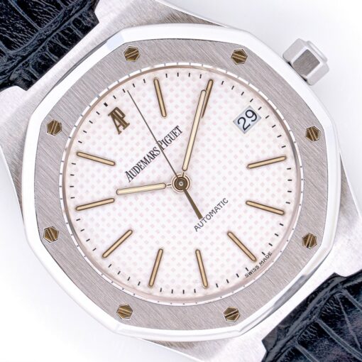 14800ST Royal Oak (MK2 long Index white dial / D serial)