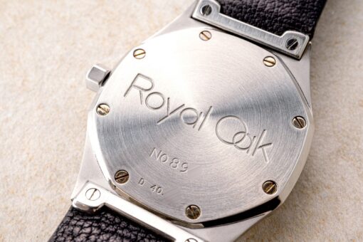 14800ST Royal Oak (MK2 long Index white dial / D serial) – Bild 5