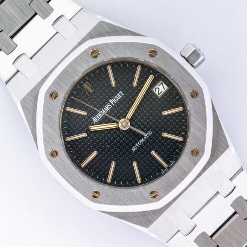14790ST Royal Oak (MK2 long index dial / extract)
