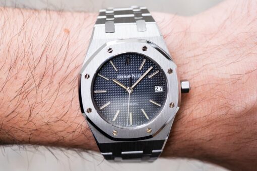 14790ST Royal Oak (MK2 long index dial / extract) – Bild 13