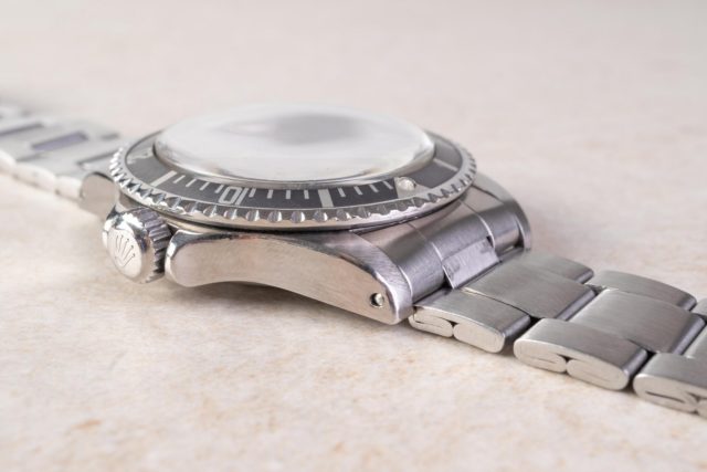 5513 Submariner (late serif dial / MK3 inlay / 9315 bracelet) – Bild 6