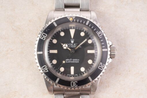 5513 Submariner (Maxi MK1 / full set / punched papers!) – Bild 10