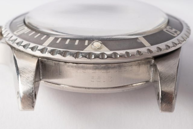 5513 Submariner (late serif dial / MK3 inlay / 9315 bracelet) – Bild 11