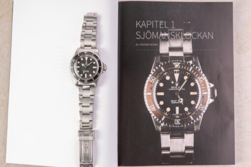 5513 Submariner (Maxi MK1 / full set / punched papers!) – Bild 14