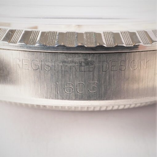 1603 DateJust (linen dial / punched papers / 6251 folded) – Bild 10