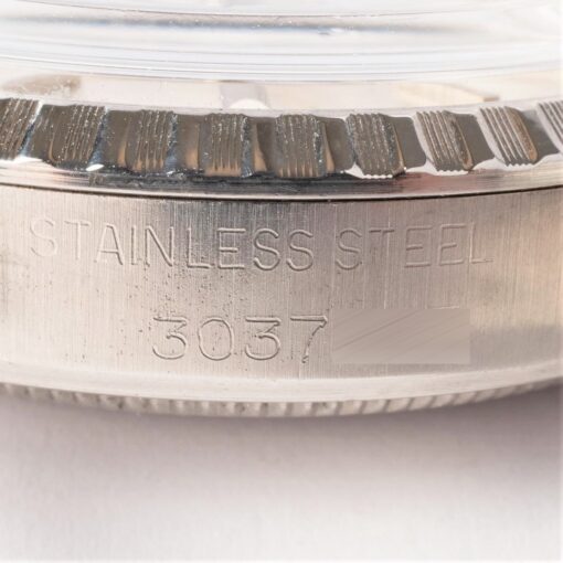 1603 DateJust (linen dial / punched papers / 6251 folded) – Bild 11