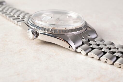 1603 DateJust (linen dial / punched papers / 6251 folded) – Bild 6