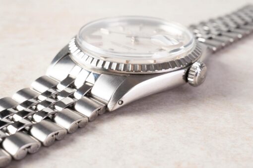 1603 DateJust (linen dial / punched papers / 6251 folded) – Bild 7