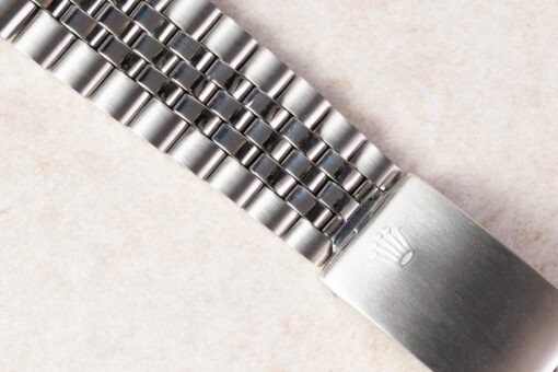 1603 DateJust (linen dial / punched papers / 6251 folded) – Bild 8