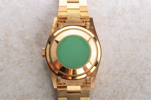 18238 Day-Date (full set / unpolished / green sticker) – Bild 6
