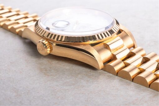 18238 Day-Date (full set / unpolished / green sticker) – Bild 9