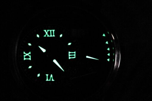 115.029 Grande Lange 1 Luminous (german watch / full set) – Bild 5