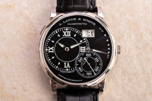 115.029 Grande Lange 1 Luminous (german watch / full set) – Bild 6