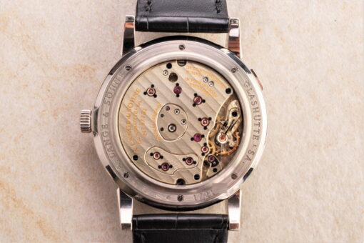 115.029 Grande Lange 1 Luminous (german watch / full set) – Bild 7