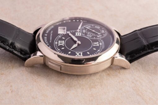 115.029 Grande Lange 1 Luminous (german watch / full set) – Bild 9
