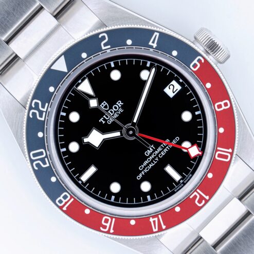 79830RB Black Bay GMT (2020 / full set / top condition)