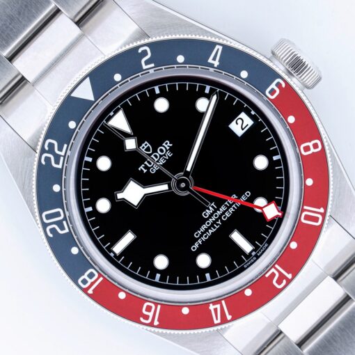 79830RB Black Bay GMT (2020 / full set / top condition)