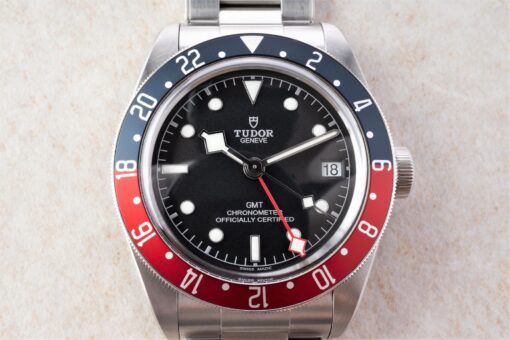 79830RB Black Bay GMT (2020 / full set / top condition) – Bild 4