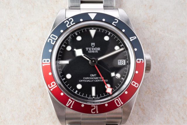 79830RB Black Bay GMT (2020 / full set / top condition) – Bild 4