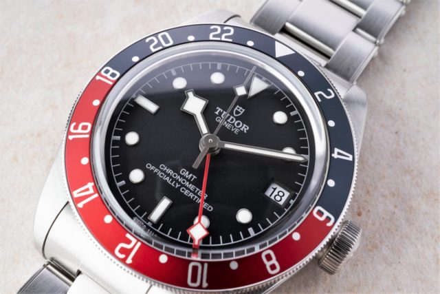 79830RB Black Bay GMT (2020 / full set / top condition) – Bild 5