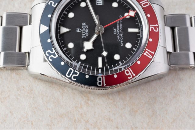 79830RB Black Bay GMT (2020 / full set / top condition) – Bild 6