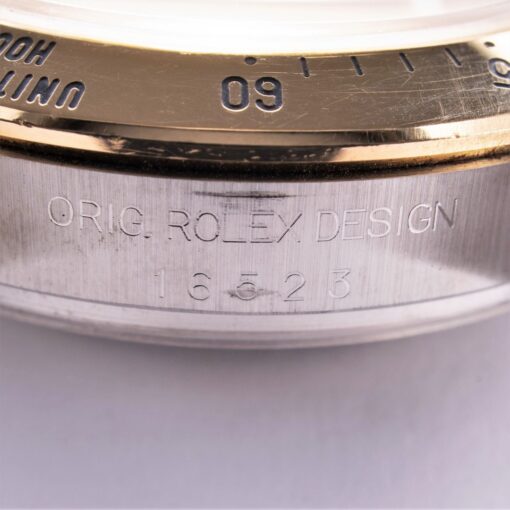 16523 Daytona (U serial / LC 100 full set / unpolished) – Bild 12