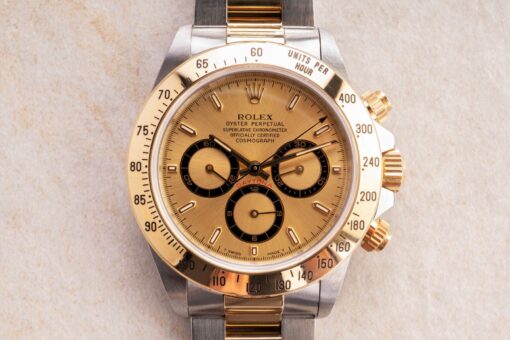 16523 Daytona (U serial / LC 100 full set / unpolished) – Bild 2