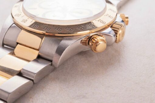 16523 Daytona (U serial / LC 100 full set / unpolished) – Bild 9