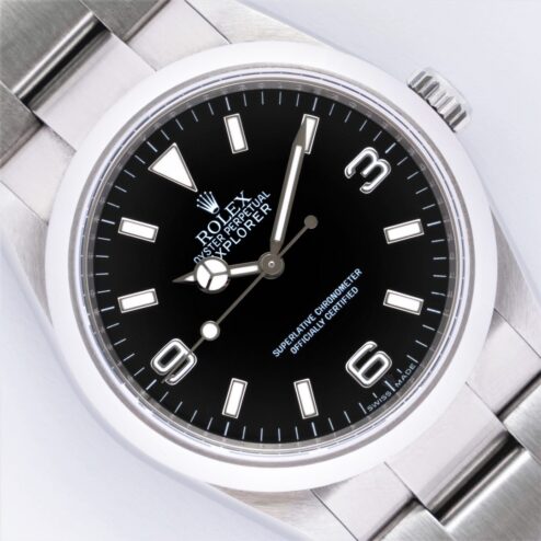 114270 Explorer I (2009 / V serial / rehaut / card)