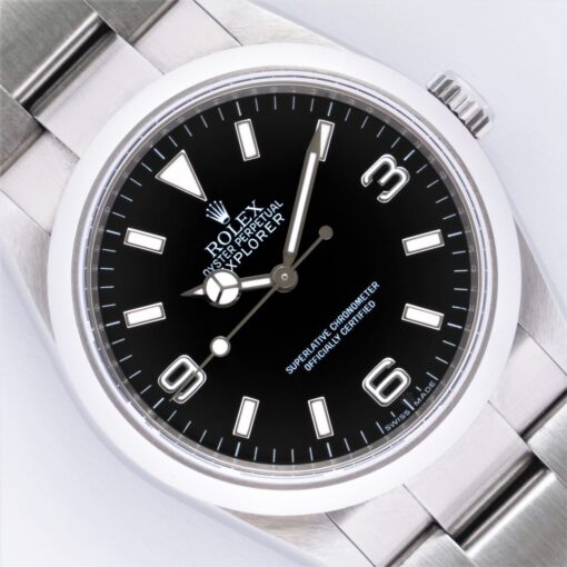 114270 Explorer I (2009 / V serial / rehaut / card)