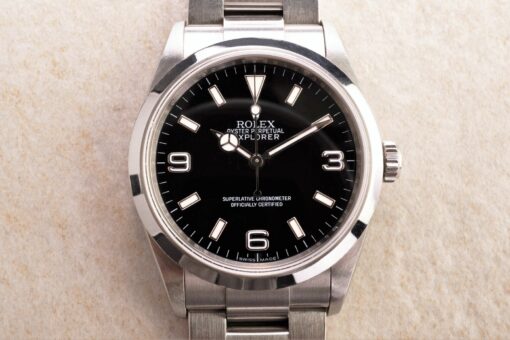 114270 Explorer I (2009 / V serial / rehaut / card) – Bild 4