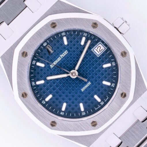 14790ST Royal Oak (MK3 dial / Cosmos blue / top condition / full set)