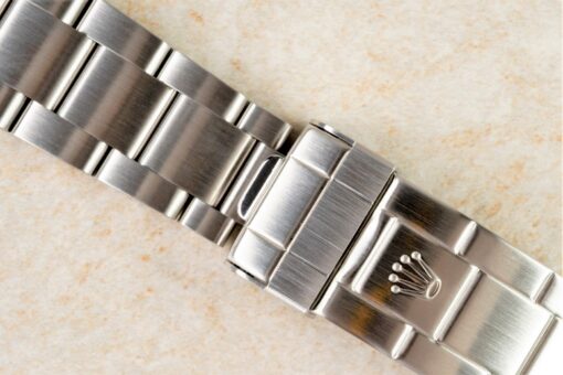 16610LV Submariner Kermit (NEW / stickered / V serial / rehaut / full set) – Bild 9