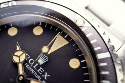1680 Red Submariner (MK2 meters first / unpolished / vintage heaven) – Bild 5